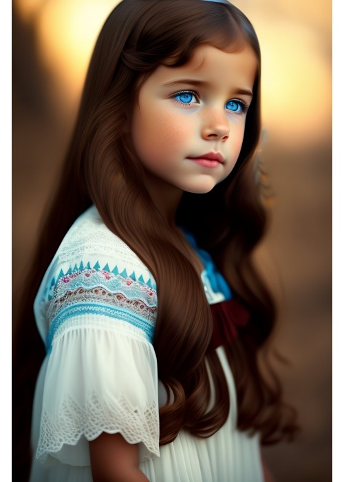 Детская | Стрижка (дети до 12 лет) длинные волосы в салоне красоты La Biosthetique г. Подольск